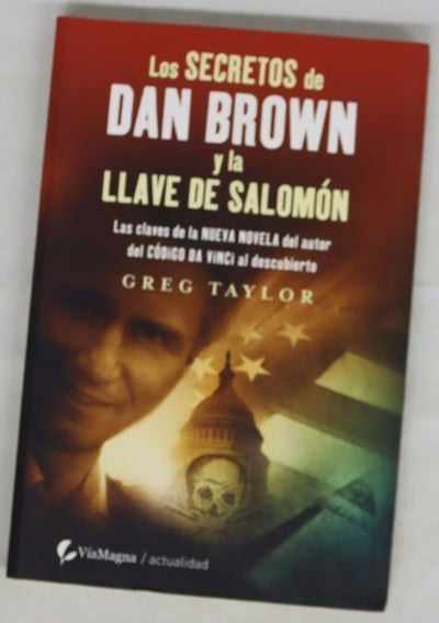 Los secretos de Dan Brown y la llave de Salomón