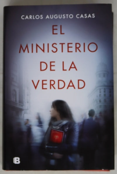El Ministerio de la Verdad