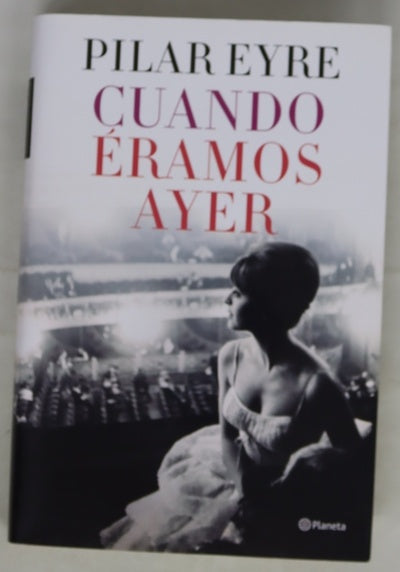 Cuando éramos ayer