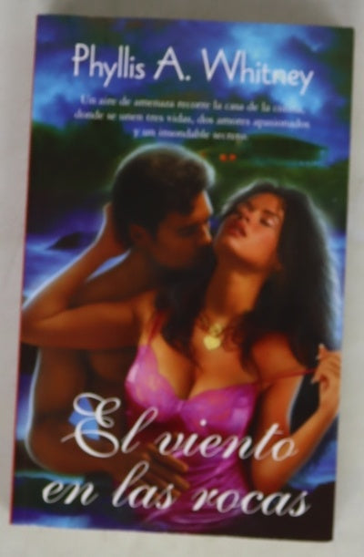 El viento en las rocas