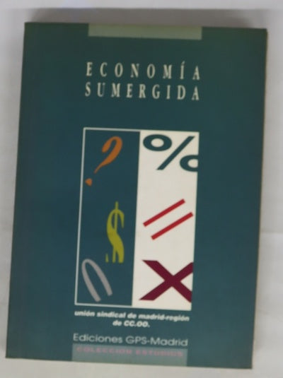 Economía sumergida