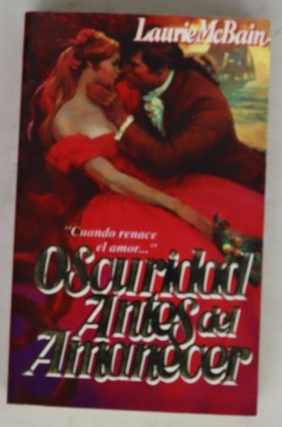 Oscuridad antes del amanecer