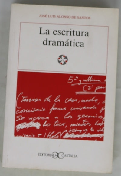 La escritura dramática