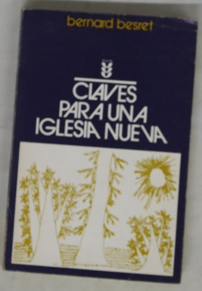 Clavos para una iglesia nueva