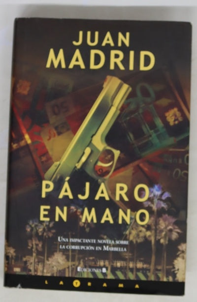 Pájaro en mano