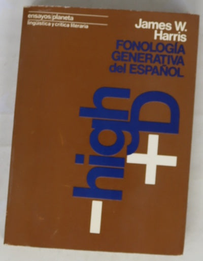 Fonología generativa del español