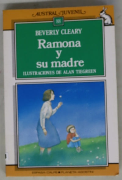 Ramona y su madre