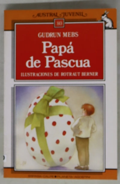 Papá de Pascua