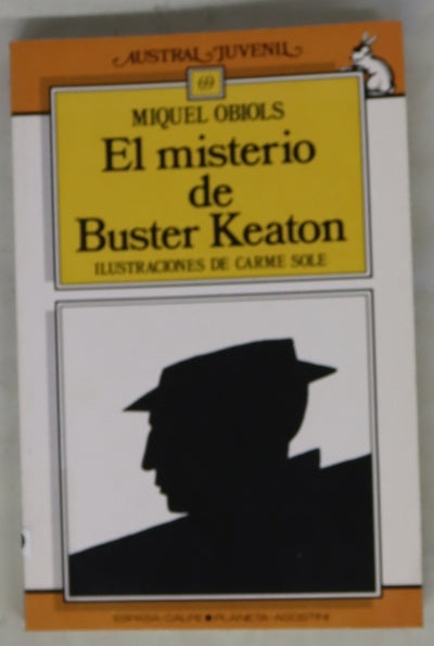El misterio de Buster Keaton