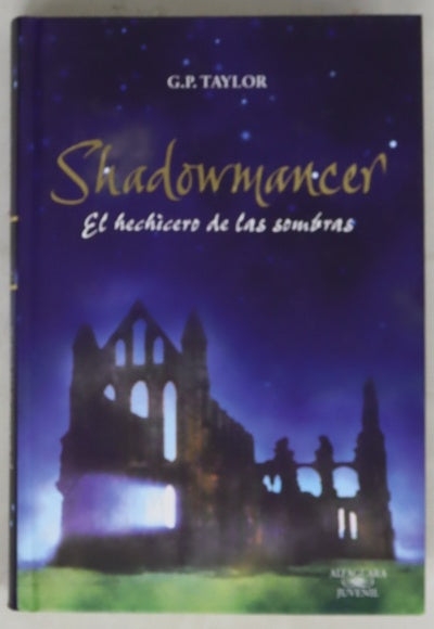 El hechicero de las sombras