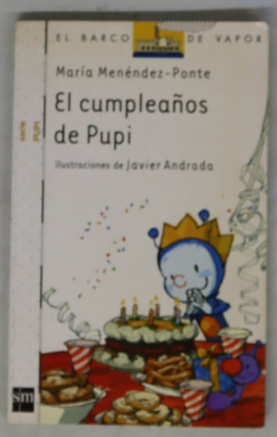 El cumpleaños de Pupi