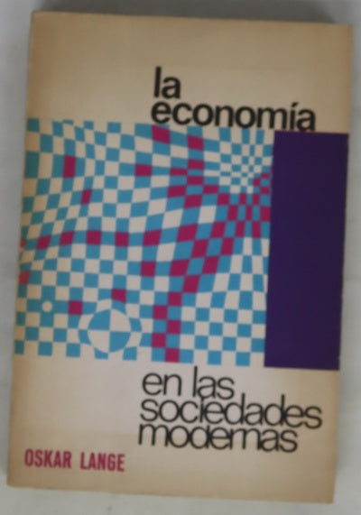 La economía en las sociedades modernas