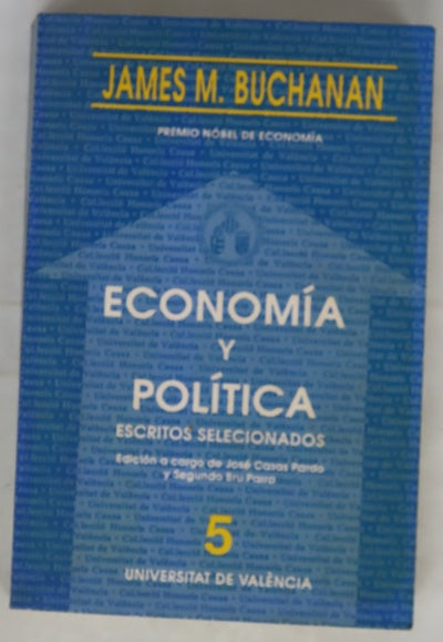 Economía y política escritos seleccionados