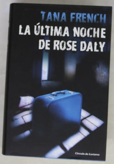 La última noche de Rose Daly