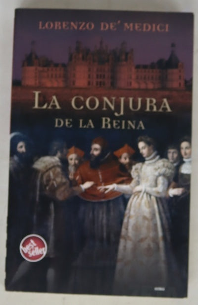 La conjura de la reina