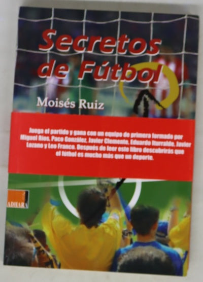 Secretos de fútbol