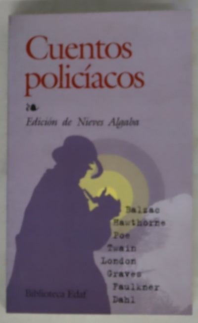 Cuentos policíacos