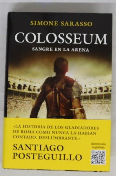 Colosseum : sangre en la arena