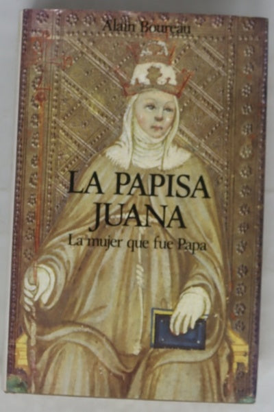 La Papisa Juana