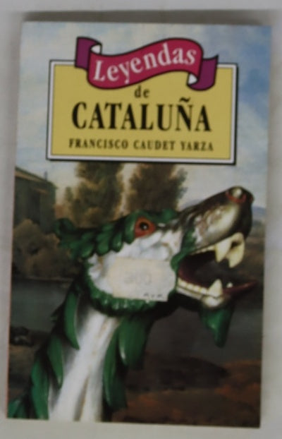 Leyendas de Cataluña