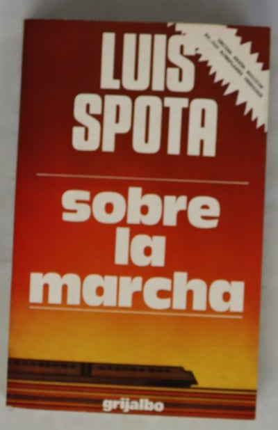 Sobre la marcha