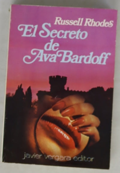 El secreto de Ava Bardoff