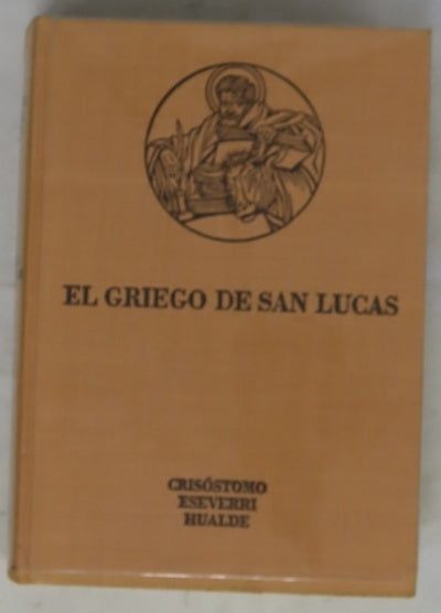 El griego de San Lucas