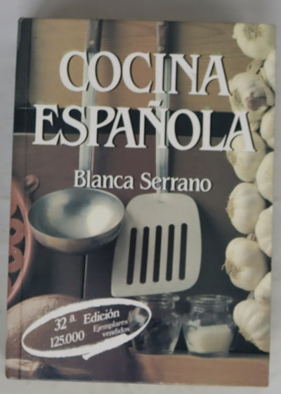 Cocina española