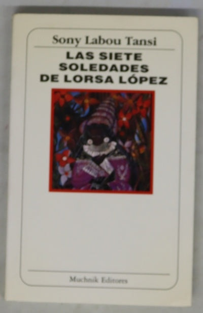 Las siete soledades de Lorsa López