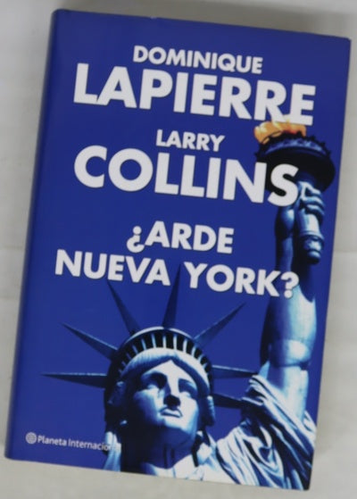 ¿Arde Nueva York?