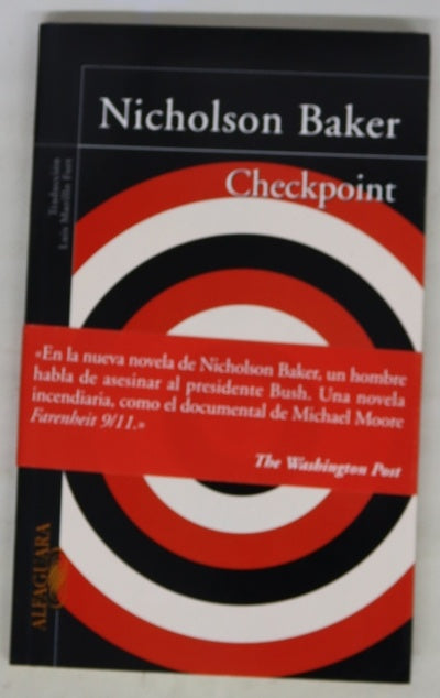 Checkpoint (Puesto de control)