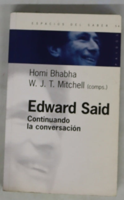 Edward said. Continuando la conversación
