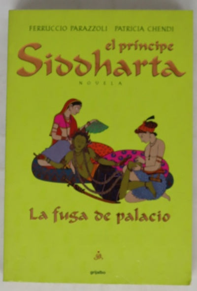 La fuga de palacio