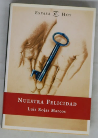 Nuestra felicidad según un chamán de Nueva York