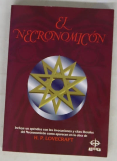 El Necronomicón