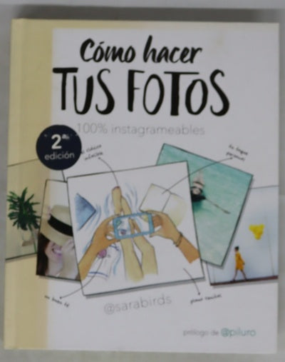 Cómo hacer tus fotos 100% instagrameables
