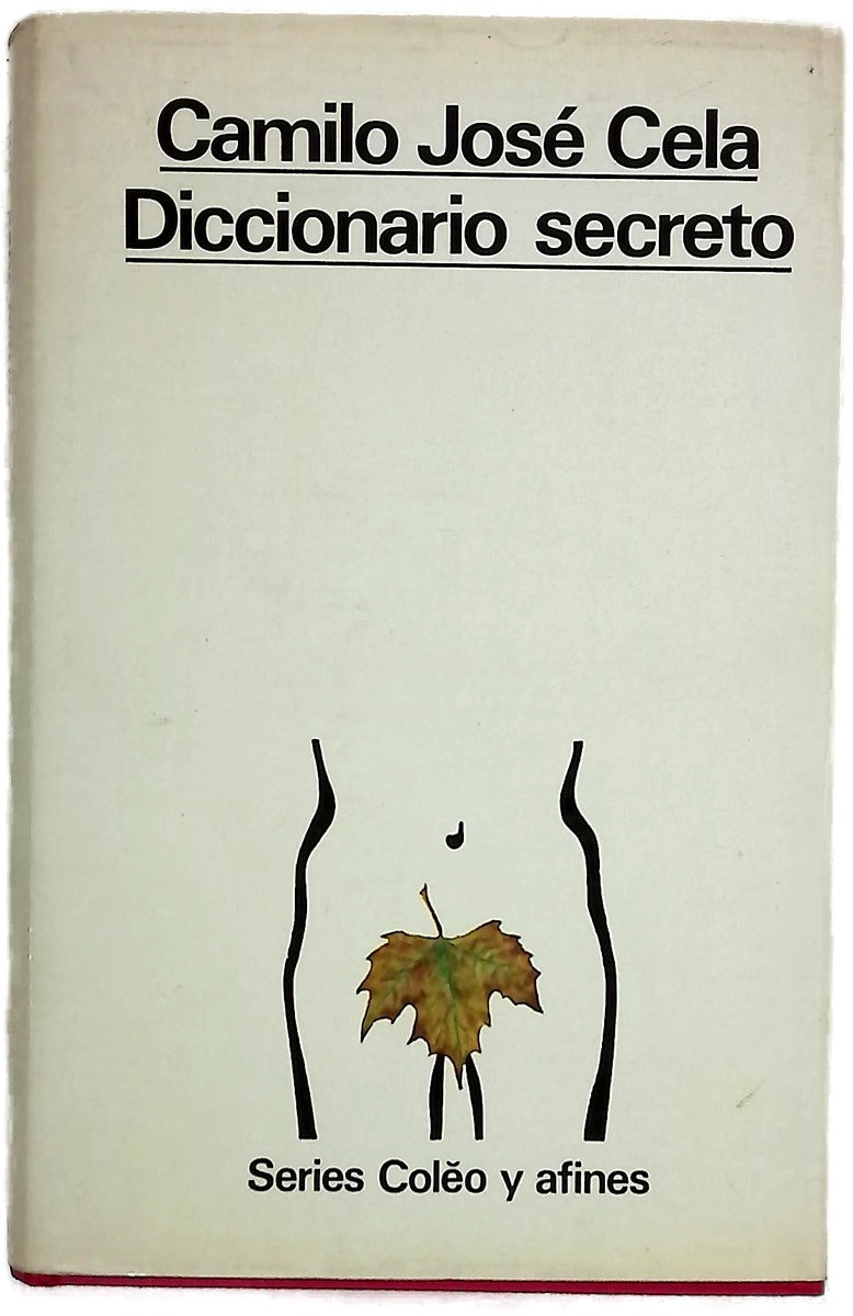 Diccionario secreto