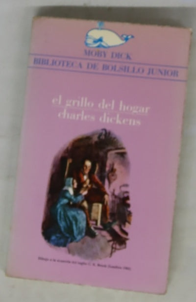 El grillo del hogar