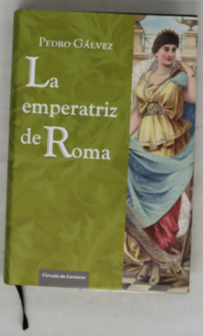 La emperatriz de Roma
