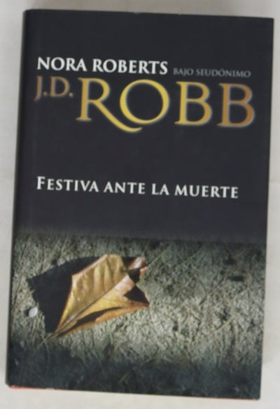 Festiva ante la muerte