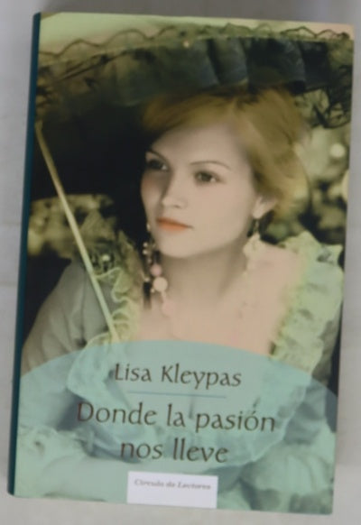 Donde la pasión nos lleve