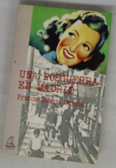 Una posguerra en Madrid (novela)
