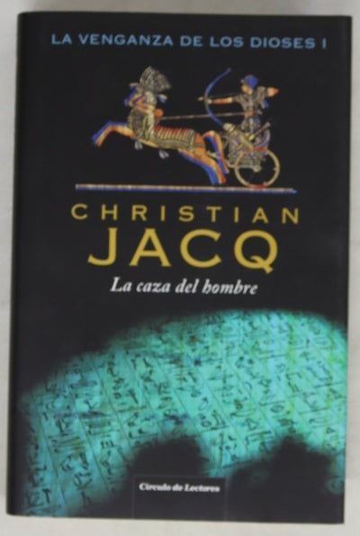 La caza del hombre