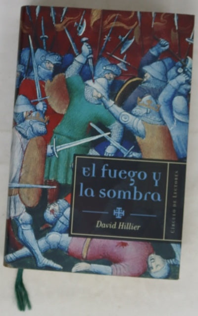 El fuego y la sombra la venganza de Isabel de Clairmont