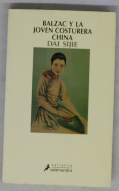 Balzac y la pequeña costurera china