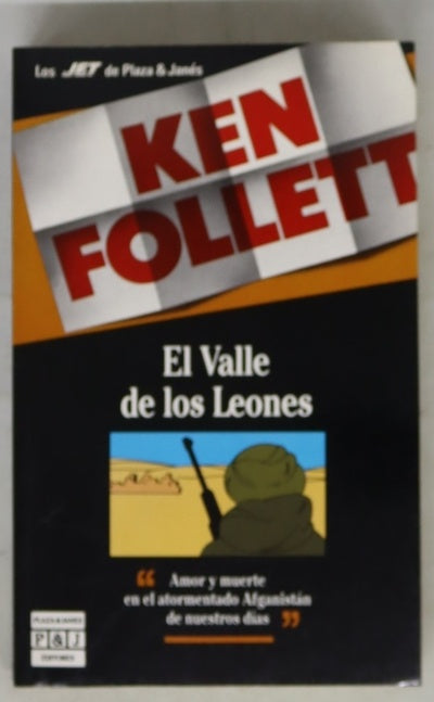 El Valle de los Leones