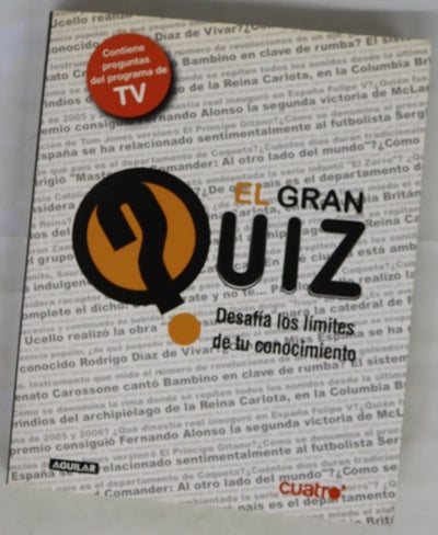 El gran quiz
