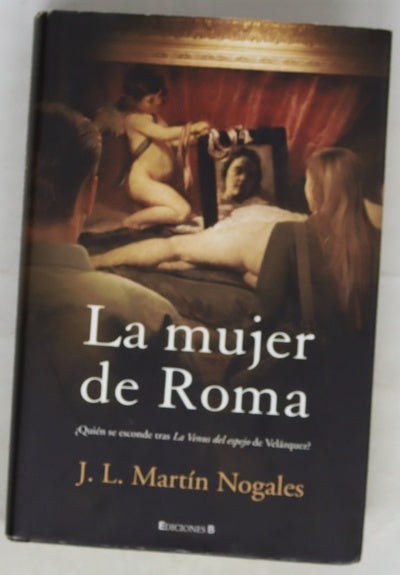 La mujer de Roma