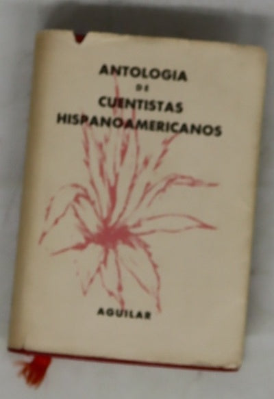 Antología de cuentistas hispanoamericanos