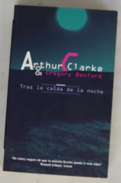 Tras la caída de la noche